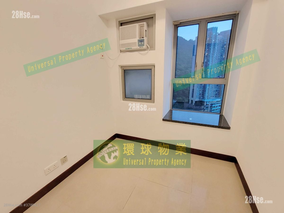 泓都 租盘 2 房 , 1 浴室 470 平方尺