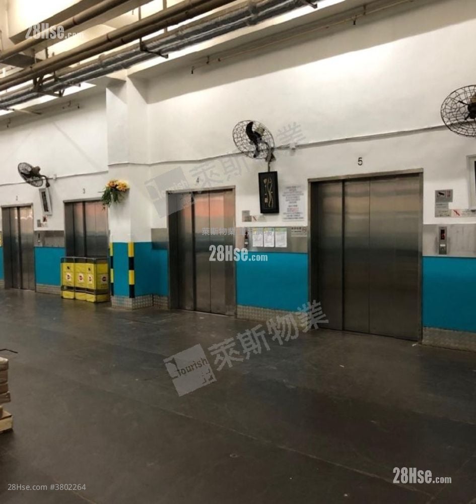 龙力工业大厦 售盘