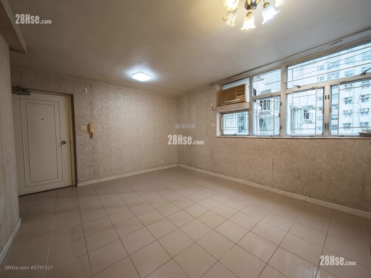 富康花园 售盘 2 房 , 1 浴室 484 平方尺