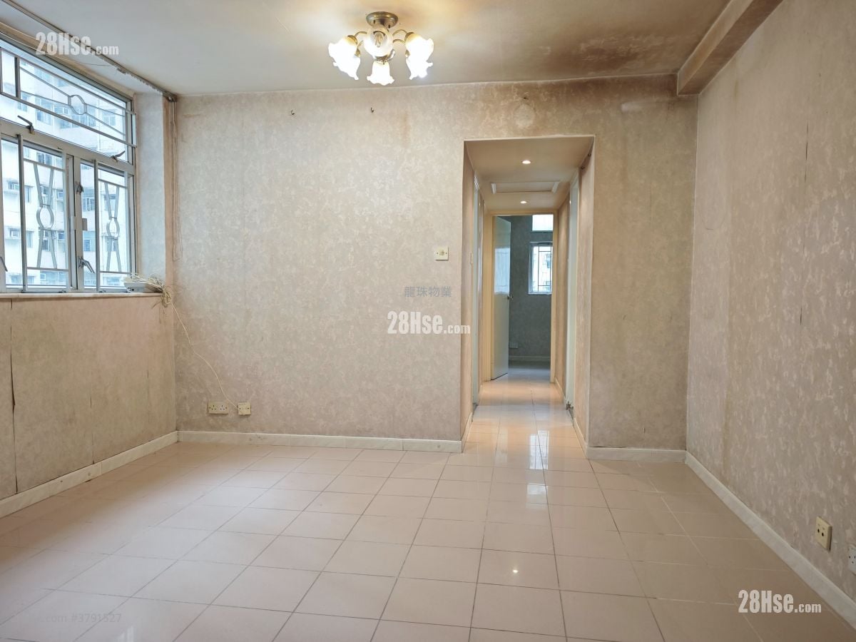 富康花园 售盘 2 房 , 1 浴室 484 平方尺