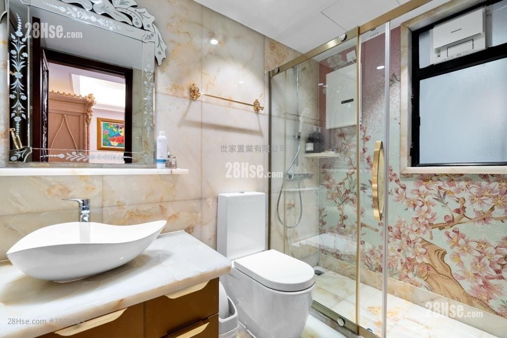 嘉富丽苑 售盘 4 房 , 2 浴室 2,348 平方尺