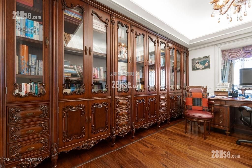 嘉富丽苑 售盘 4 房 , 2 浴室 2,348 平方尺