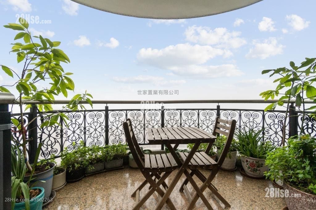 嘉富丽苑 售盘 4 房 , 2 浴室 2,348 平方尺