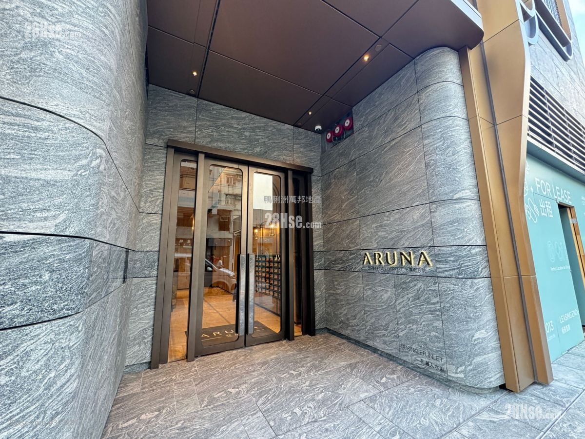 Aruna Rental 1 Bedroom , 1 Bathroom 273 ft²