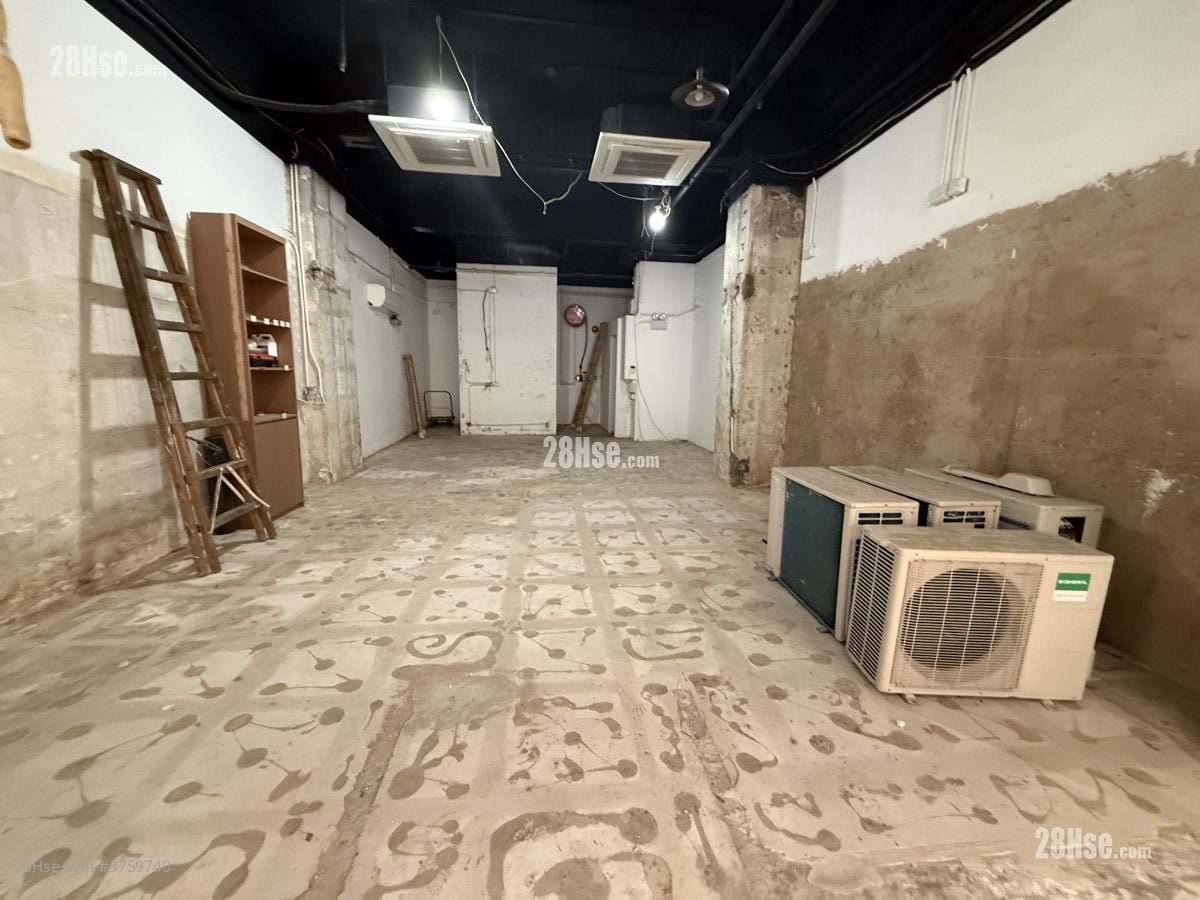 Wing Lee Building Rental 1 Toilet