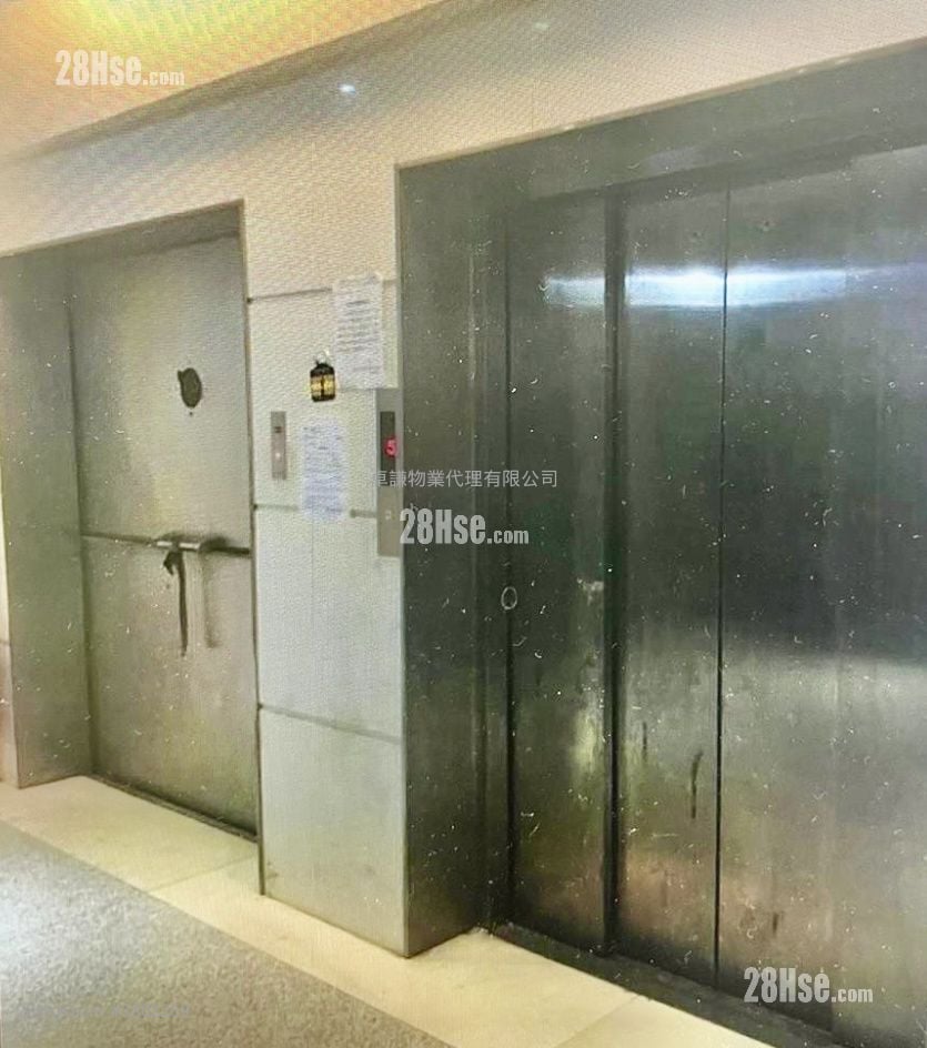 旭日街工廈 Rental 2 Toilets