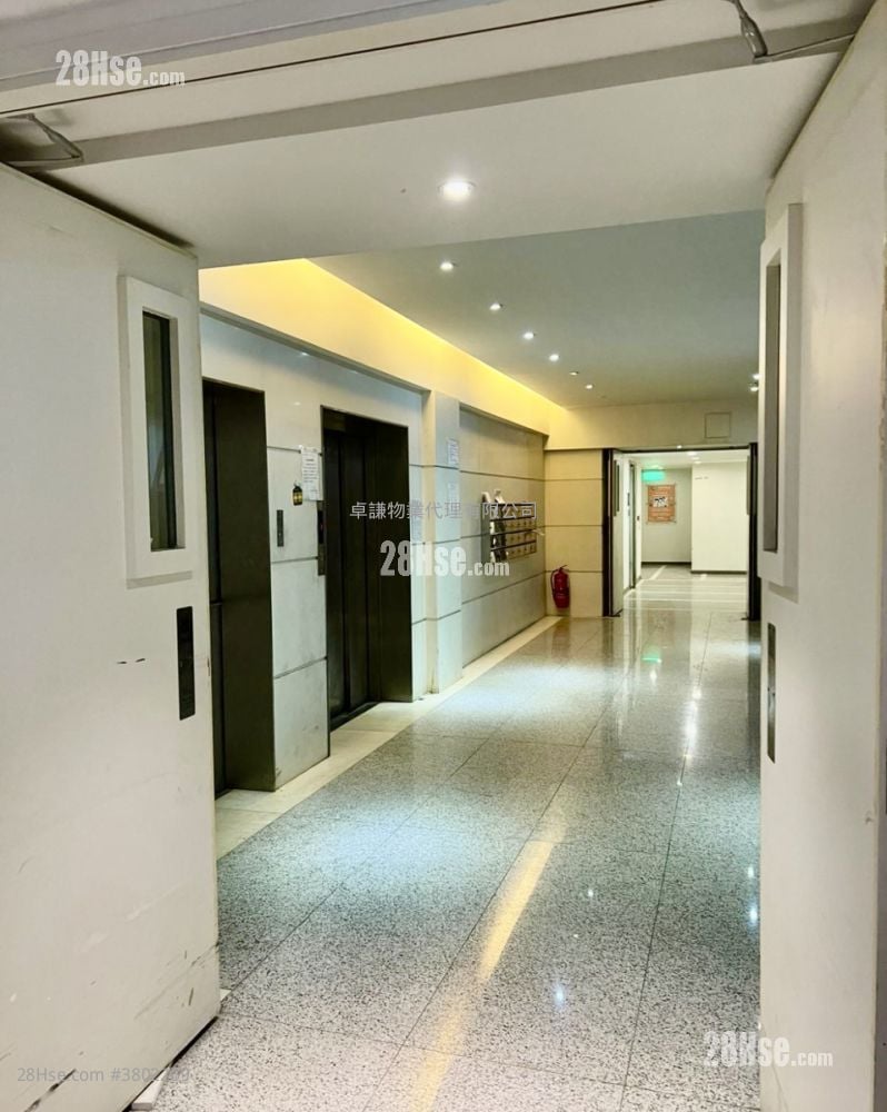 旭日街工廈 Rental 2 Toilets