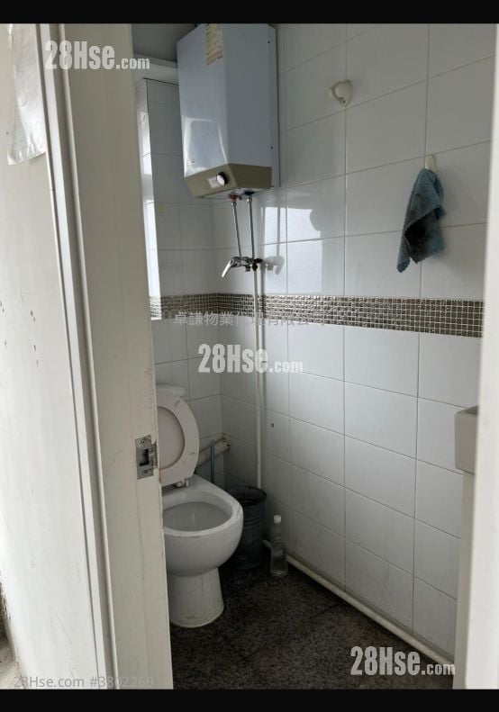 旭日街工廈 Rental 2 Toilets