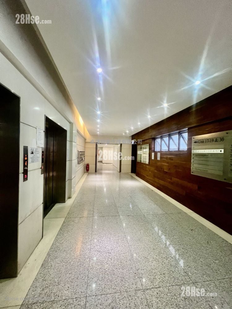 旭日街工廈 Rental 2 Toilets