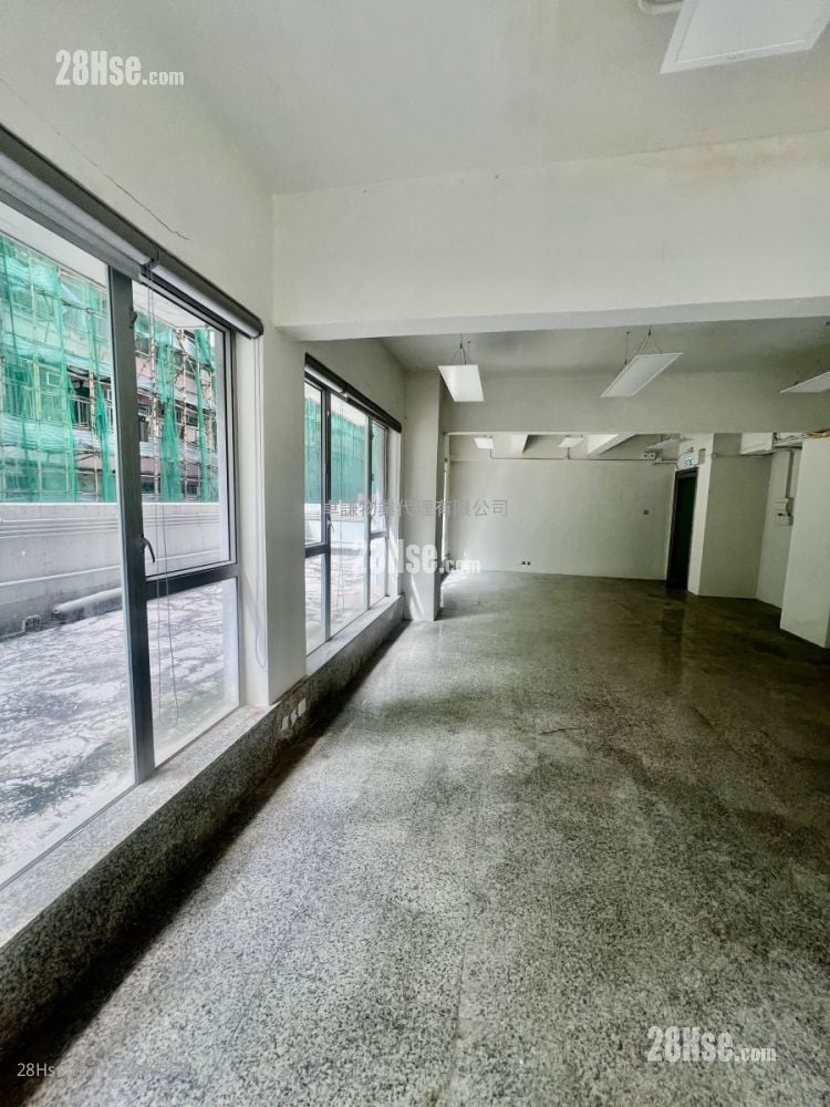 旭日街工廈 Rental 2 Toilets