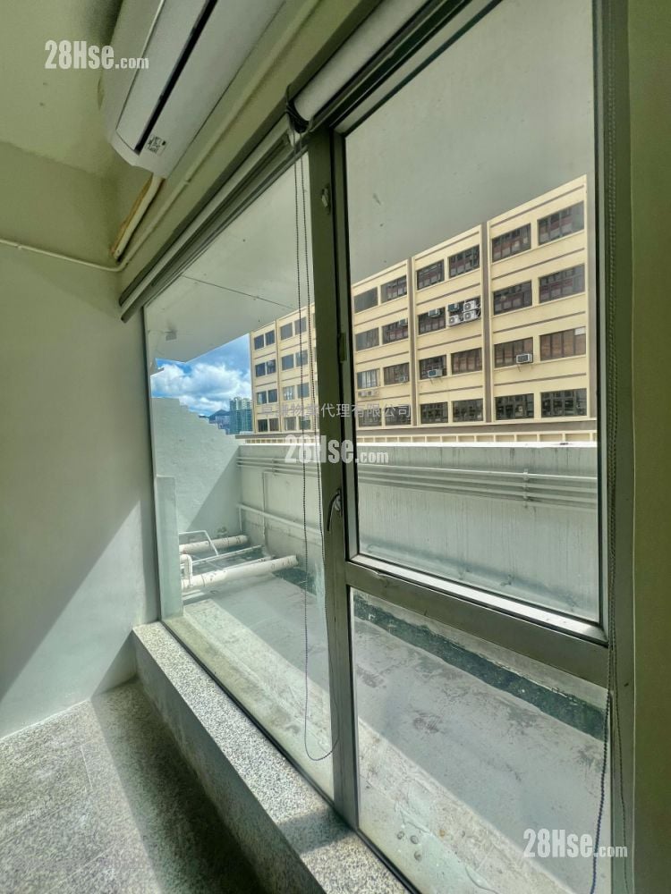 旭日街工廈 Rental 2 Toilets