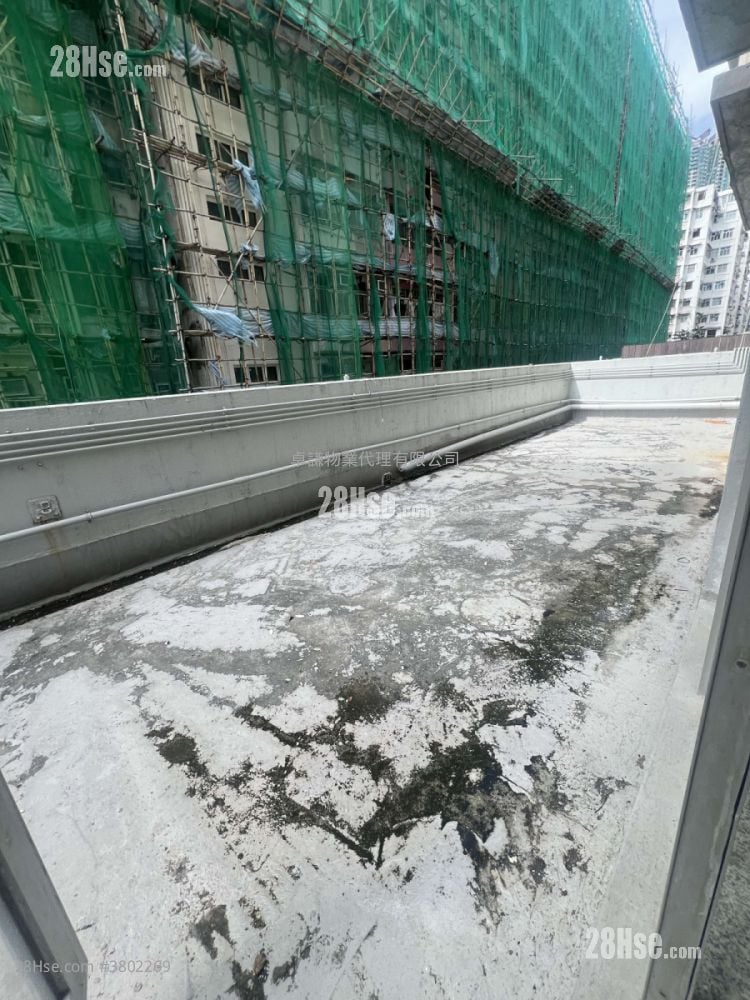 旭日街工廈 Rental 2 Toilets