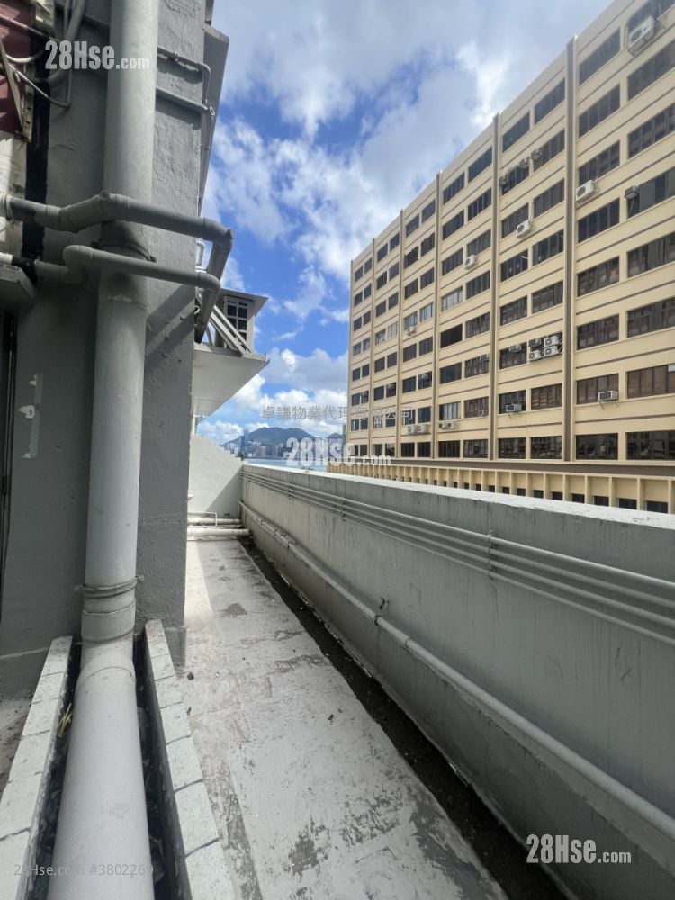 旭日街工廈 Rental 2 Toilets