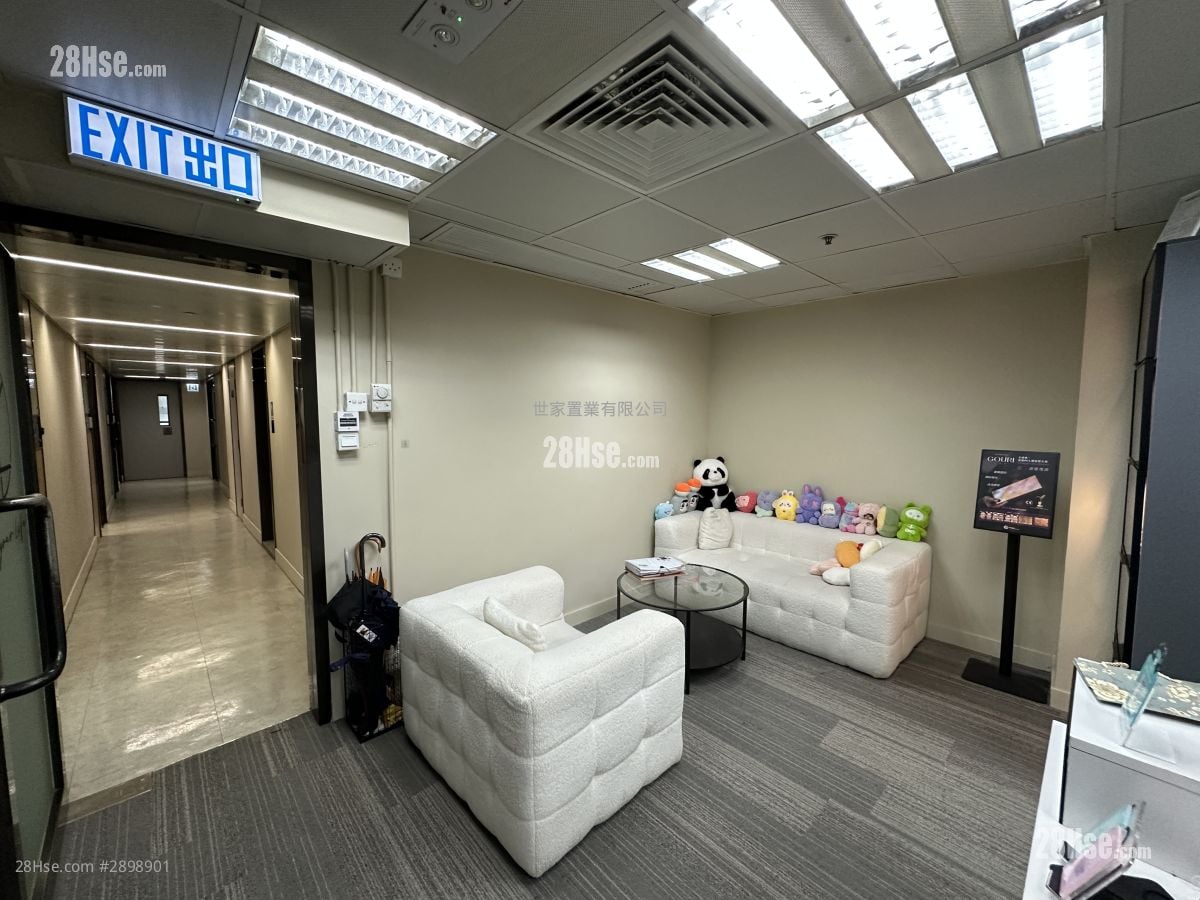 弥敦道655号 租盘