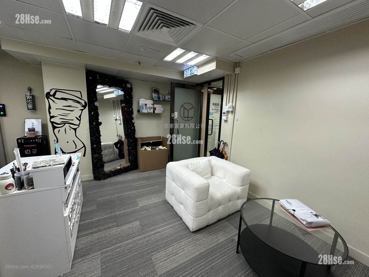 弥敦道655号 租盘