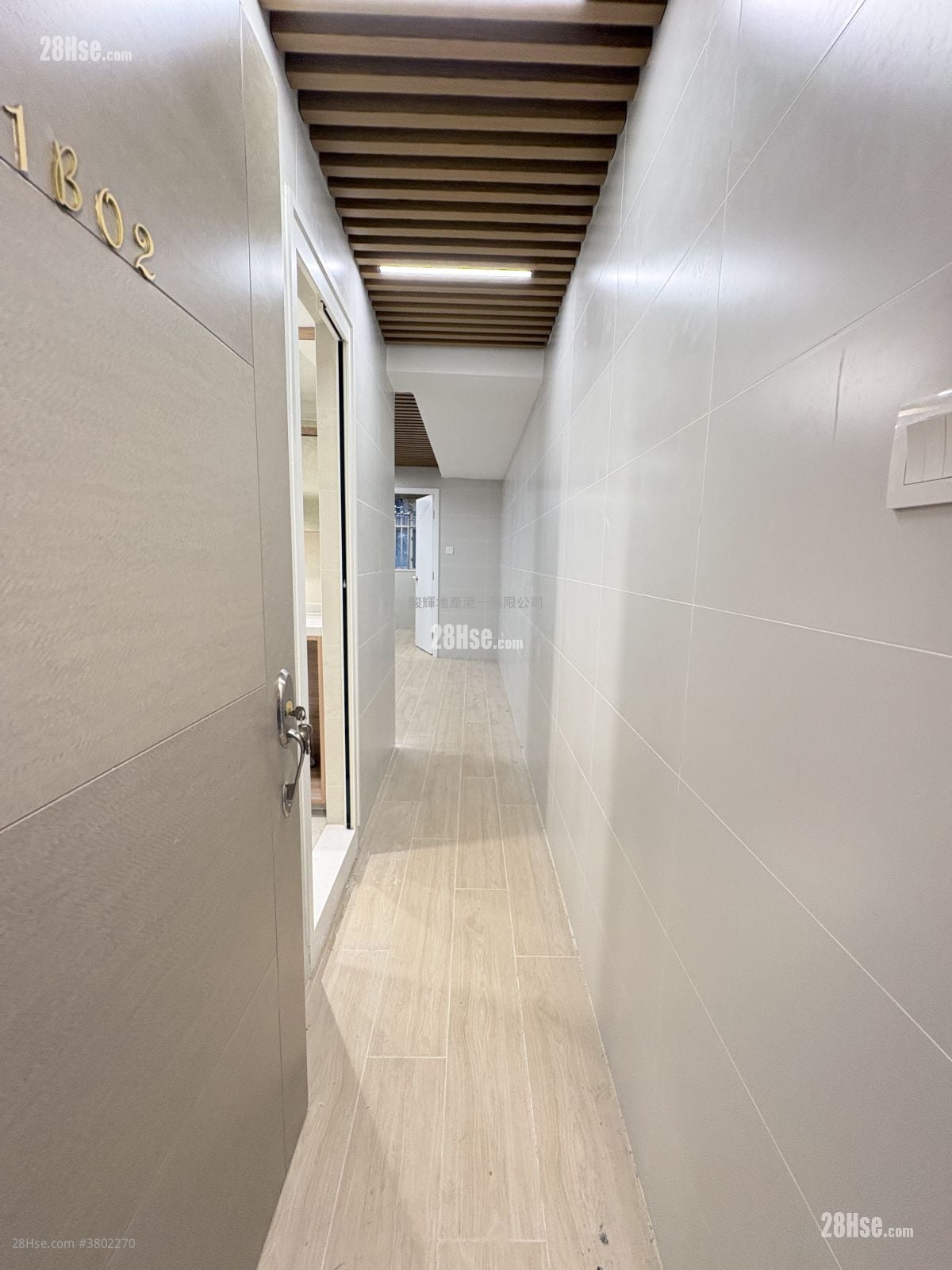 耀基大楼 租盘 1 房 , 1 浴室 350 平方尺