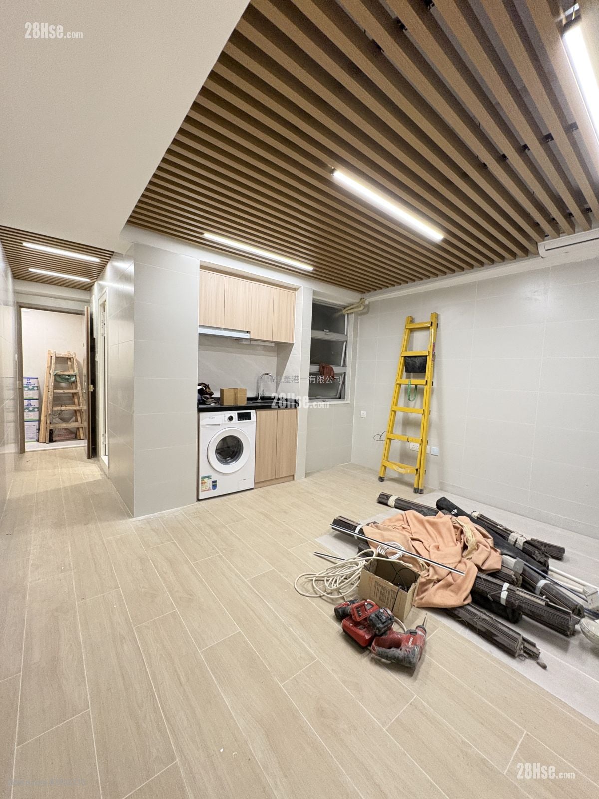 耀基大楼 租盘 1 房 , 1 浴室 350 平方尺