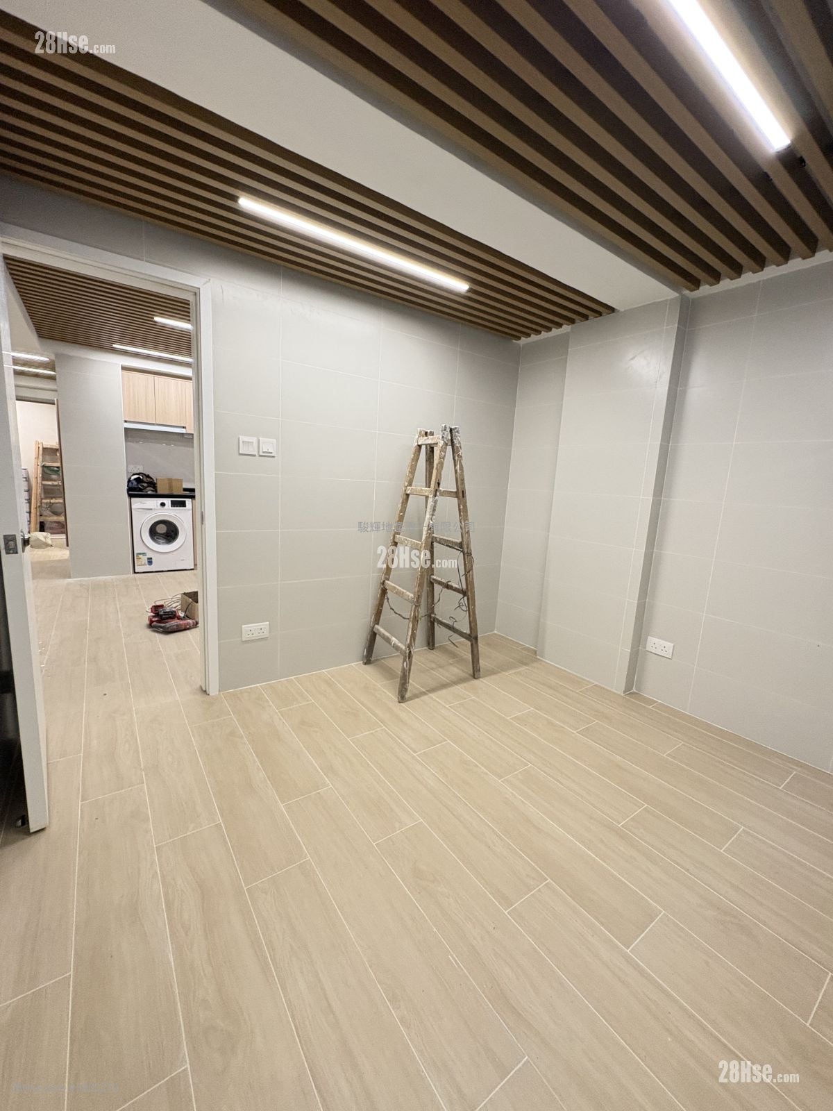 耀基大楼 租盘 1 房 , 1 浴室 350 平方尺