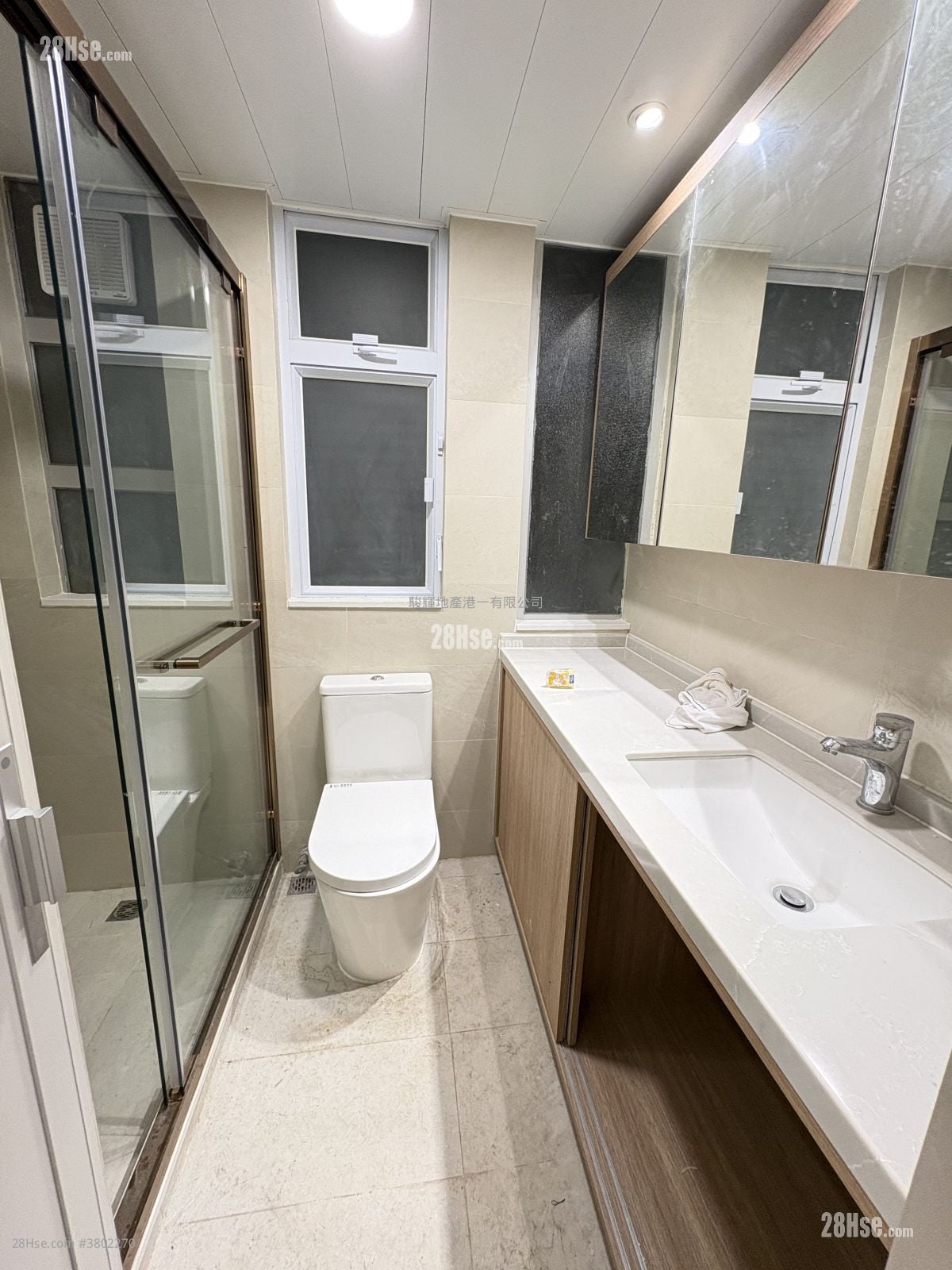 耀基大楼 租盘 1 房 , 1 浴室 350 平方尺