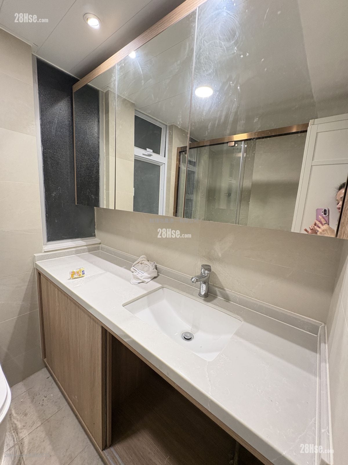 耀基大楼 租盘 1 房 , 1 浴室 350 平方尺