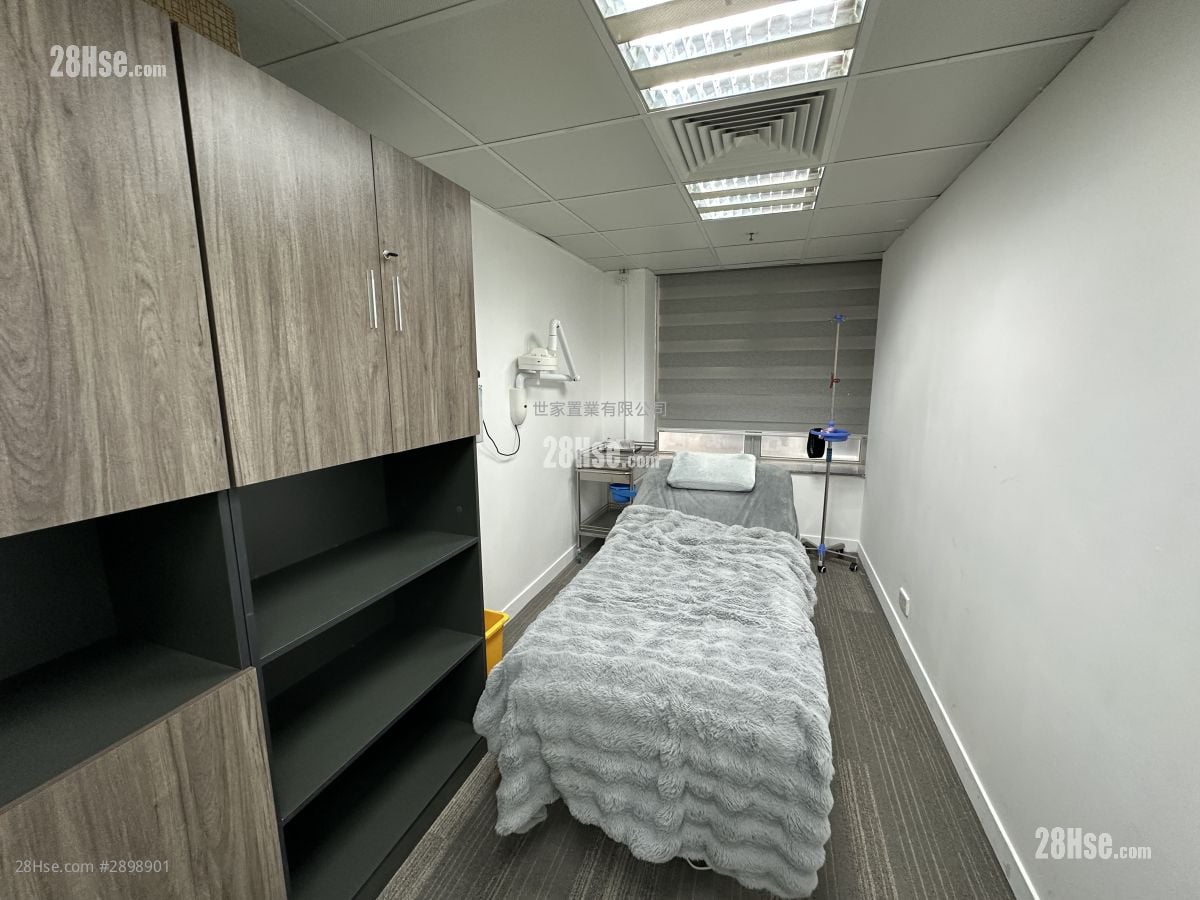 弥敦道655号 租盘