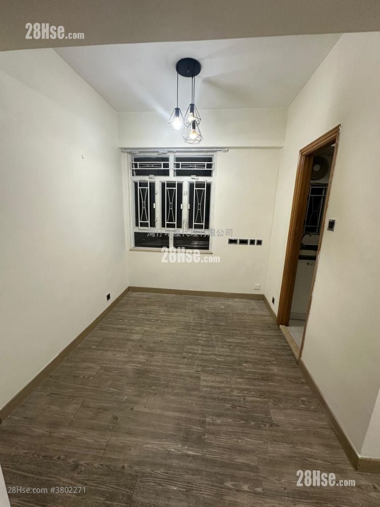 维新大厦 租盘 2 房 371 平方尺