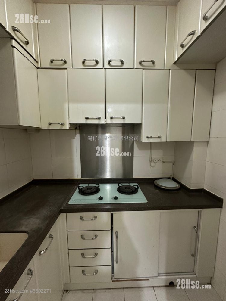 维新大厦 租盘 2 房 371 平方尺