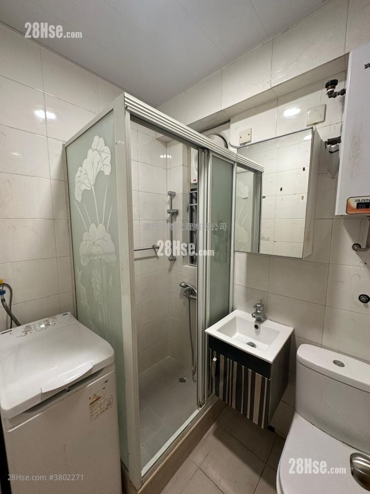 维新大厦 租盘 2 房 371 平方尺