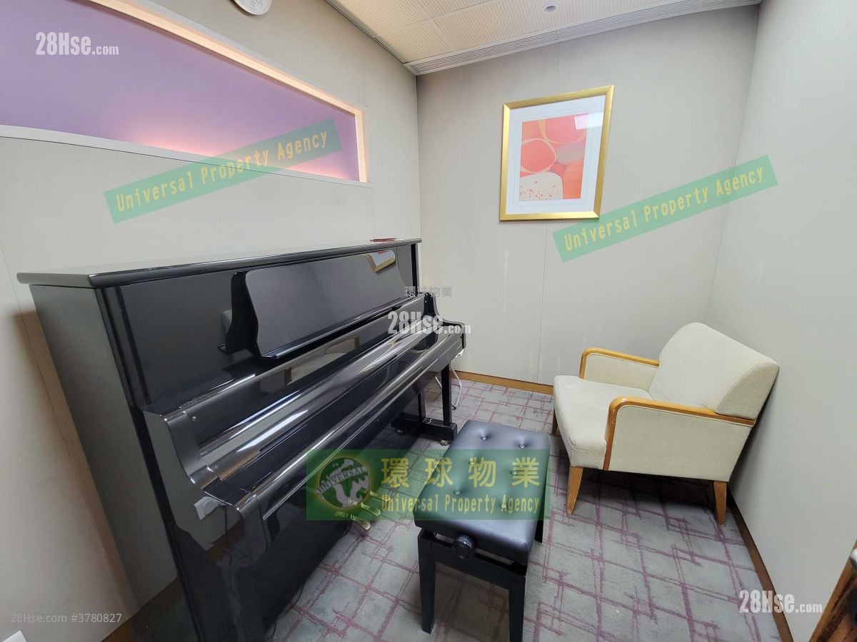 泓都 租盘 2 房 , 1 浴室 470 平方尺