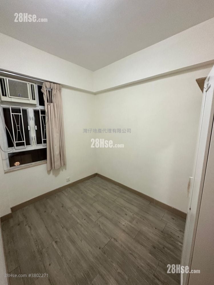 维新大厦 租盘 2 房 371 平方尺