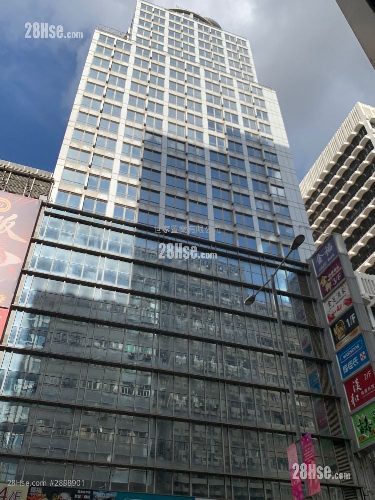 弥敦道655号 租盘