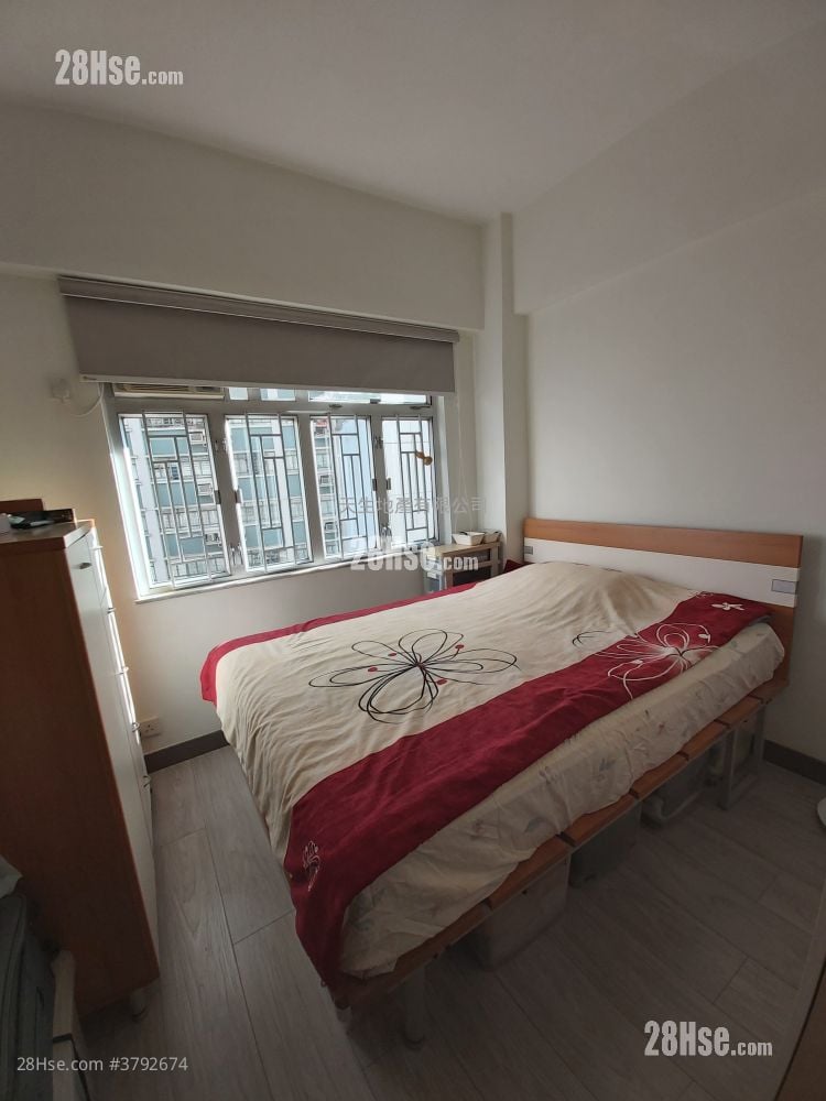 Hung On Building Rental 3 Bedrooms , 1 Bathroom 671 ft²