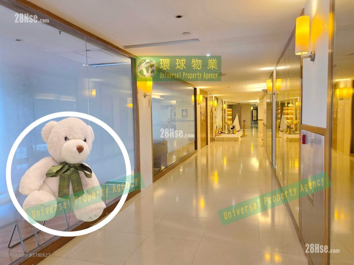 泓都 租盘 2 房 , 1 浴室 470 平方尺