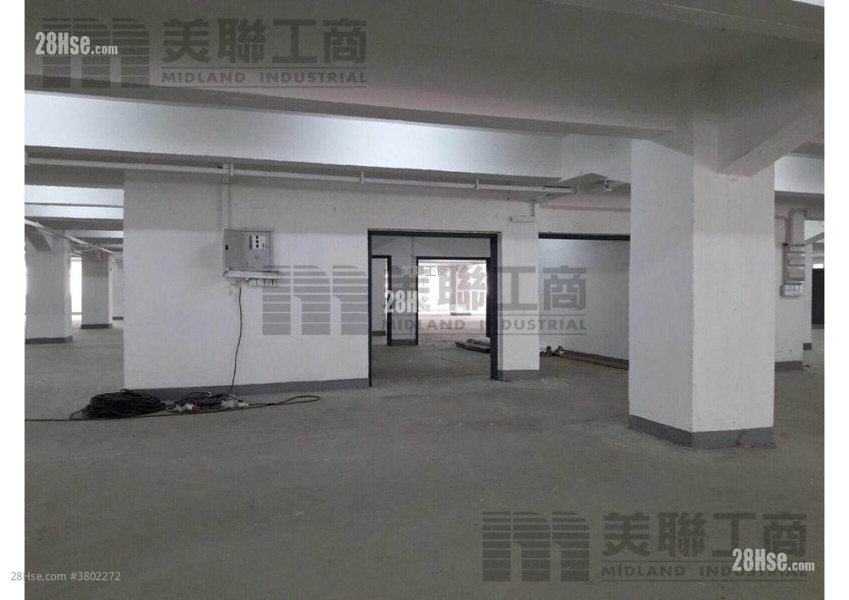 Fou Wah Industrial Building Rental