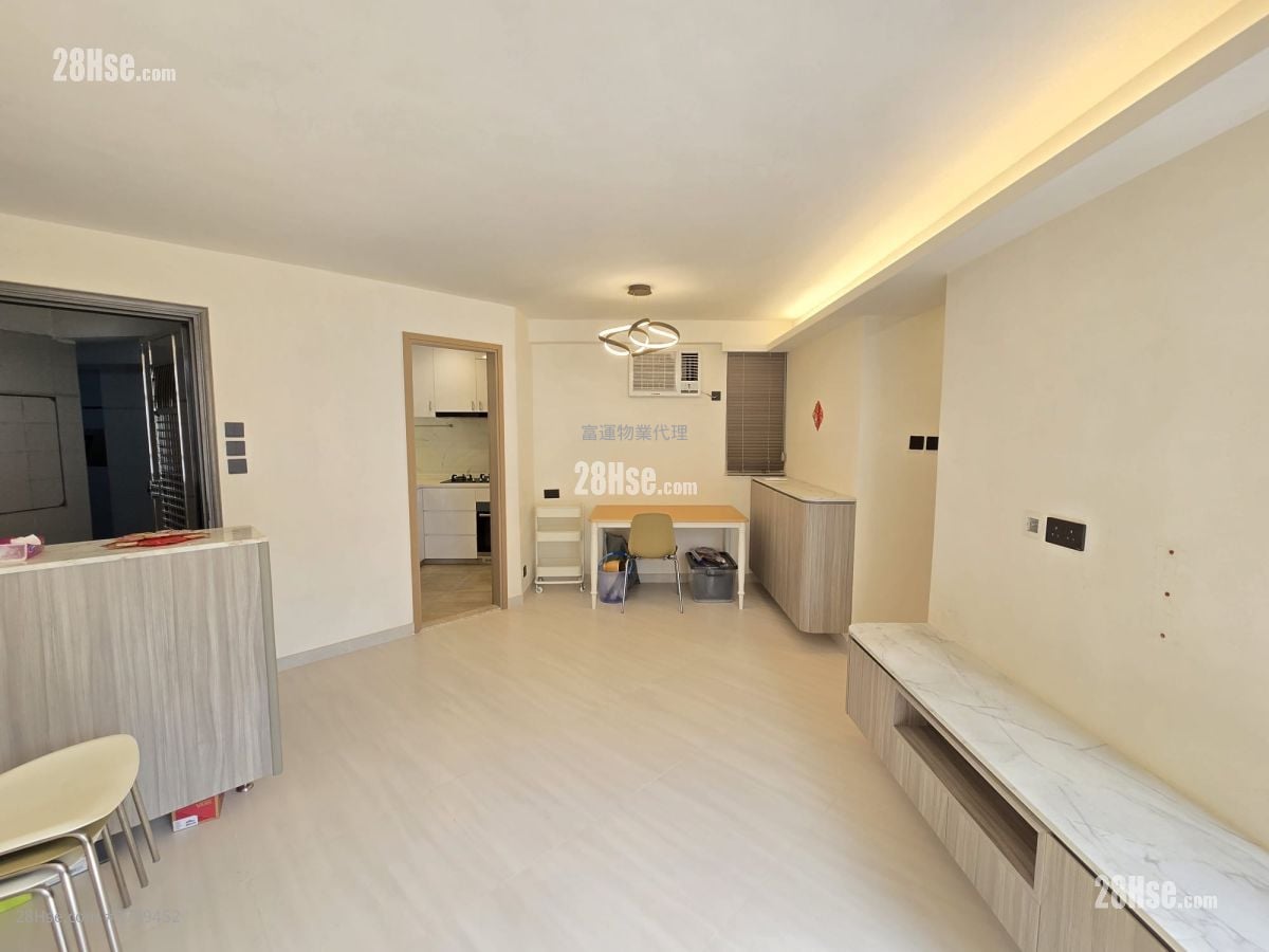 红磡单幢 租盘 2 房 , 1 浴室 505 平方尺