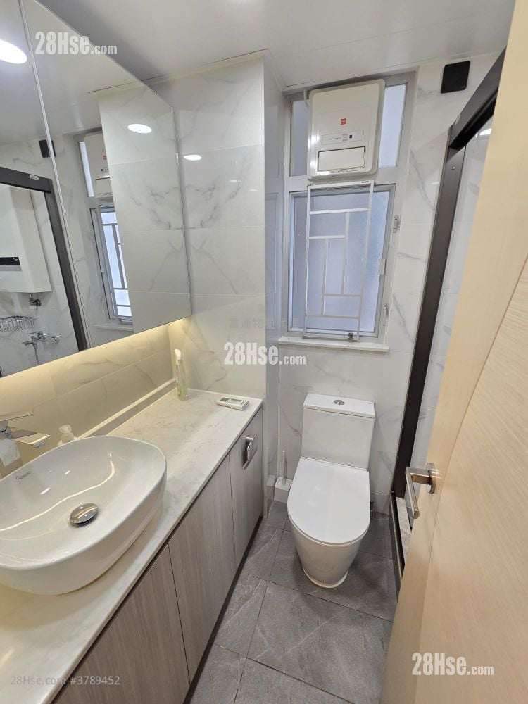 红磡单幢 租盘 2 房 , 1 浴室 505 平方尺