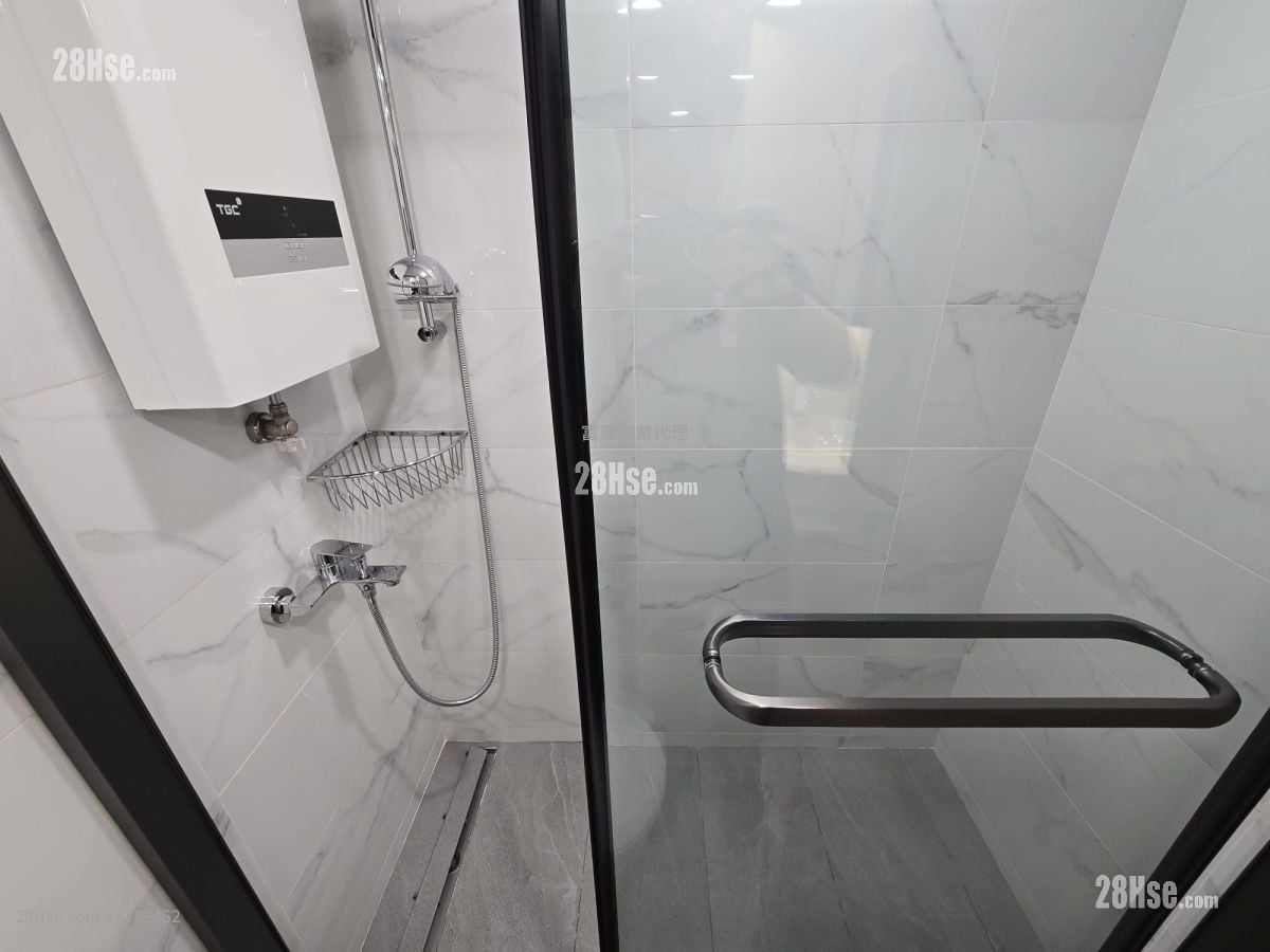 红磡单幢 租盘 2 房 , 1 浴室 505 平方尺