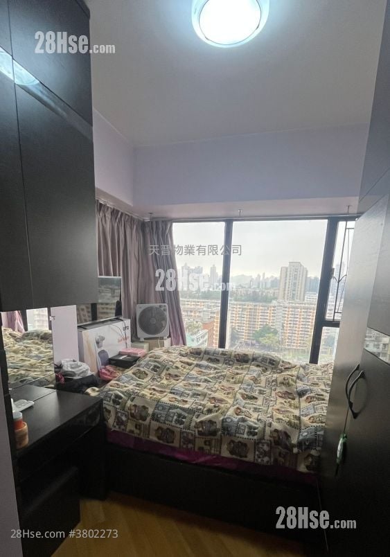 金都豪苑 售盘 3 房 , 2 浴室 524 平方尺