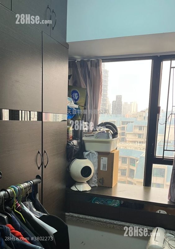 金都豪苑 售盘 3 房 , 2 浴室 524 平方尺