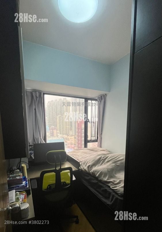 金都豪苑 售盘 3 房 , 2 浴室 524 平方尺