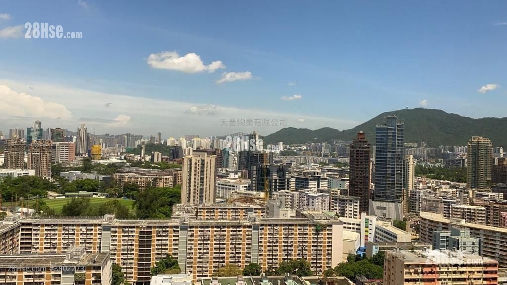 金都豪苑 售盘 3 房 , 2 浴室 524 平方尺