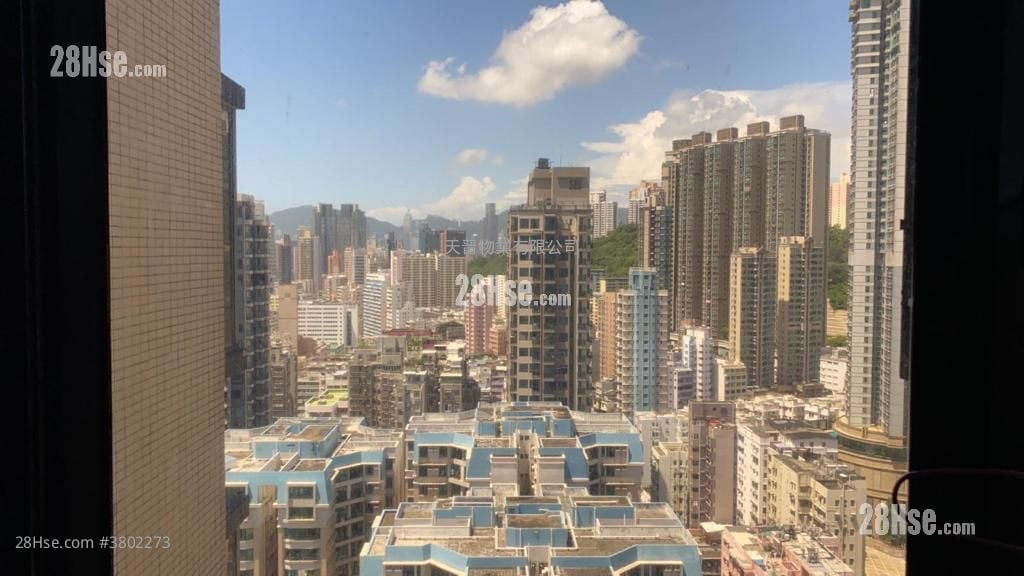 金都豪苑 售盘 3 房 , 2 浴室 524 平方尺