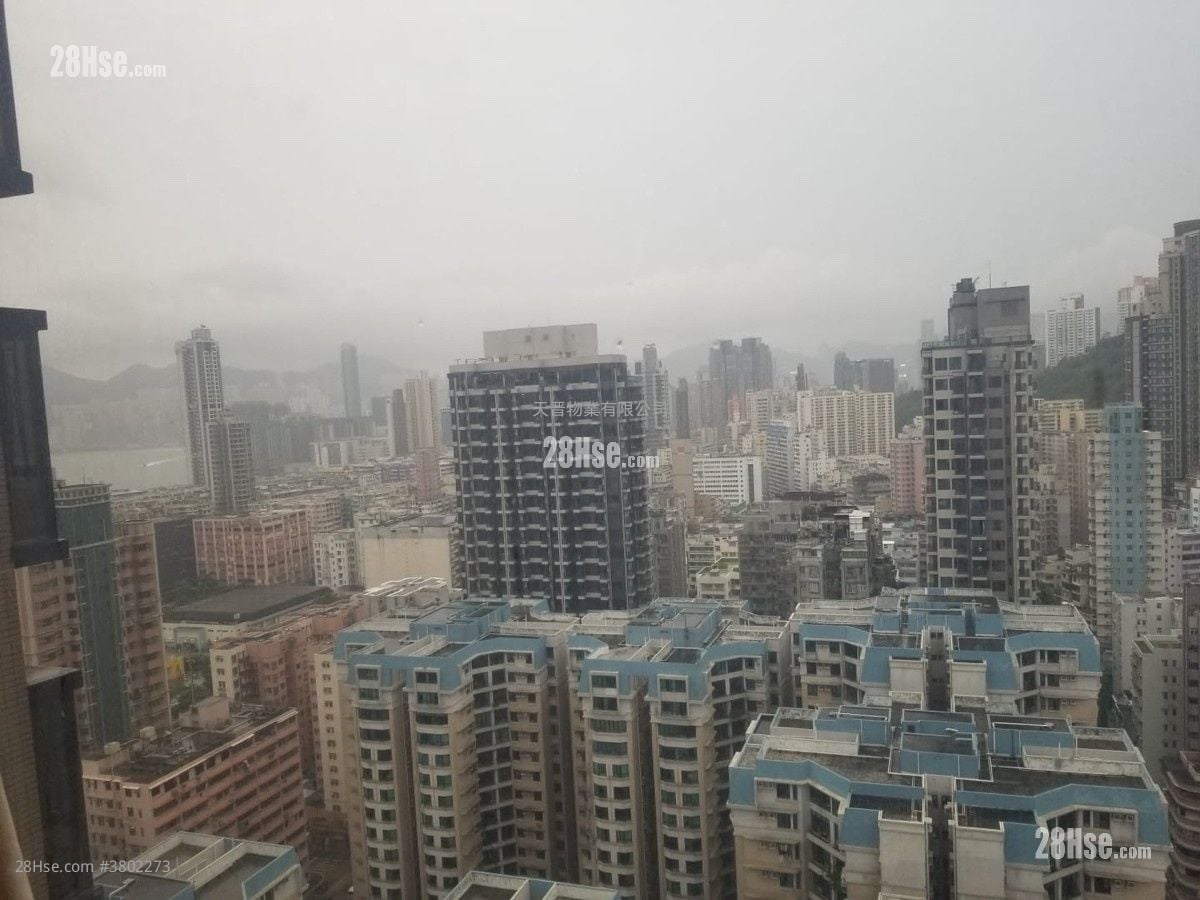 金都豪苑 售盘 3 房 , 2 浴室 524 平方尺