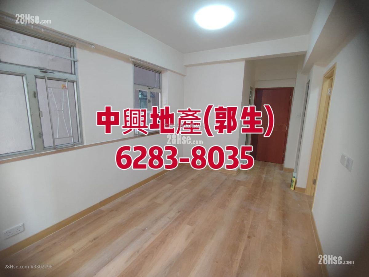 美化楼 售盘 2 房 , 1 浴室 378 平方尺