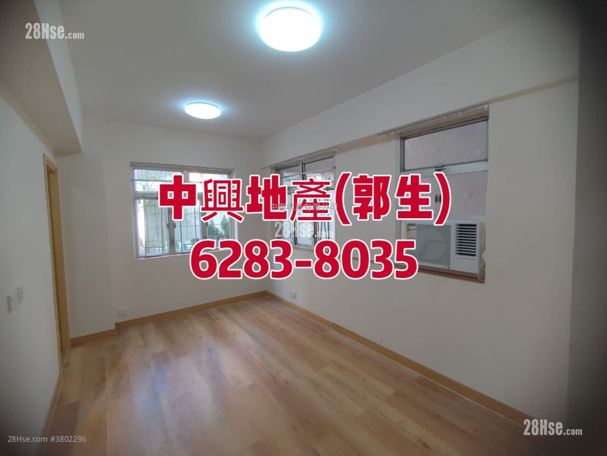 美化楼 售盘 2 房 , 1 浴室 378 平方尺