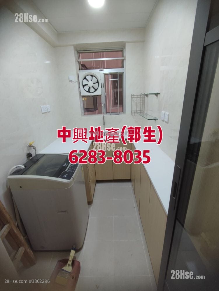 美化楼 售盘 2 房 , 1 浴室 378 平方尺