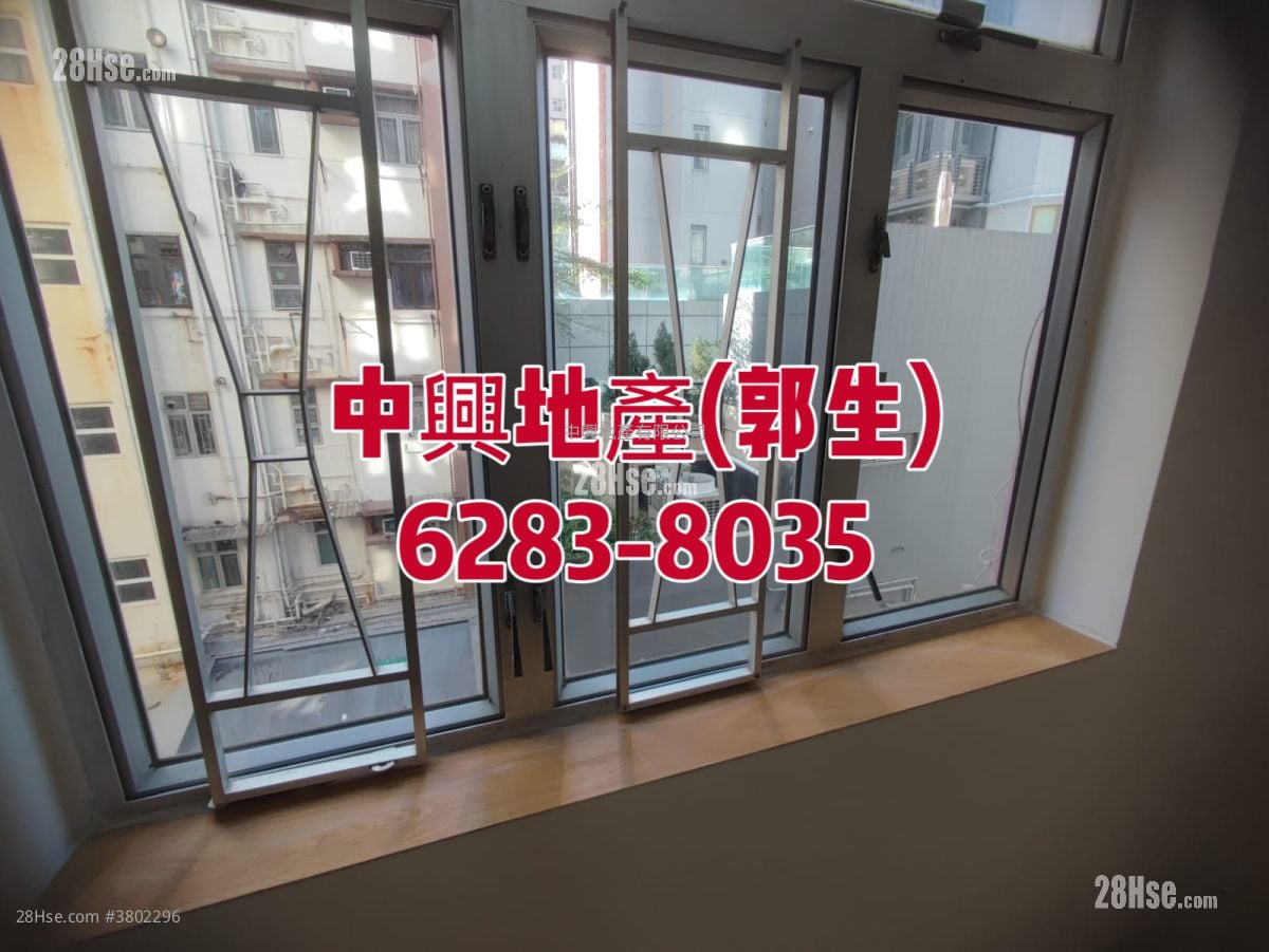 美化楼 售盘 2 房 , 1 浴室 378 平方尺