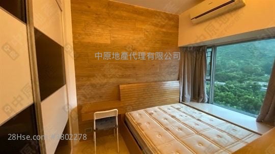 蓝天海岸 租盘 2 房 , 1 浴室 490 平方尺