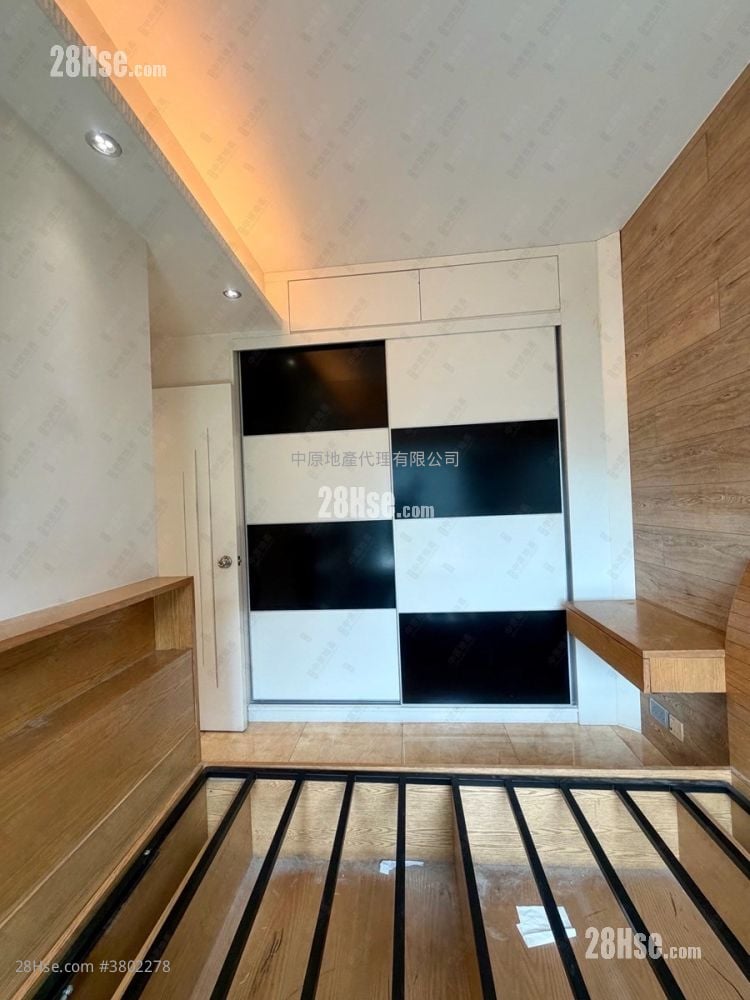 蓝天海岸 租盘 2 房 , 1 浴室 490 平方尺