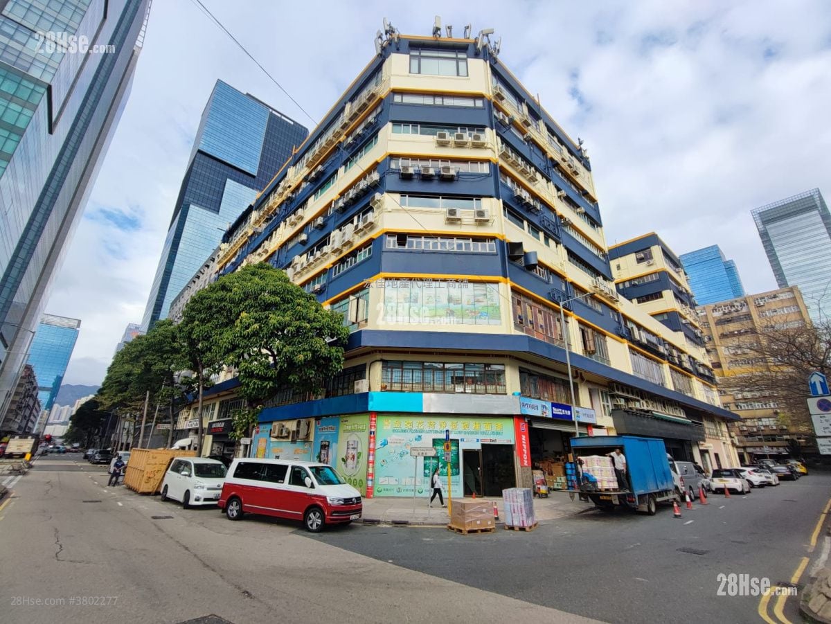 Kai Fuk Industrial Centre Rental